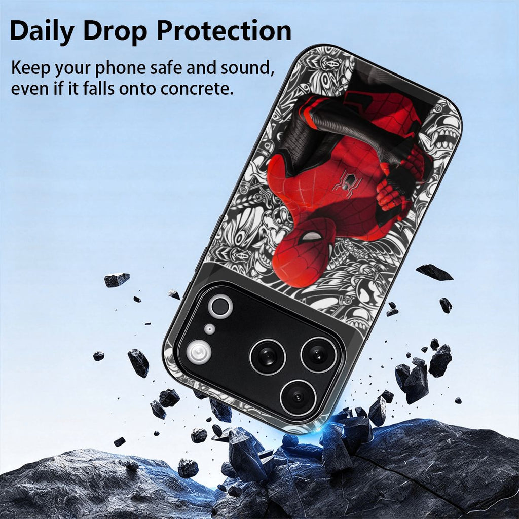 iPhone 18 Pro Glass Phone Case