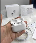 Wireless Earbuds with ANC & Water Resistant White