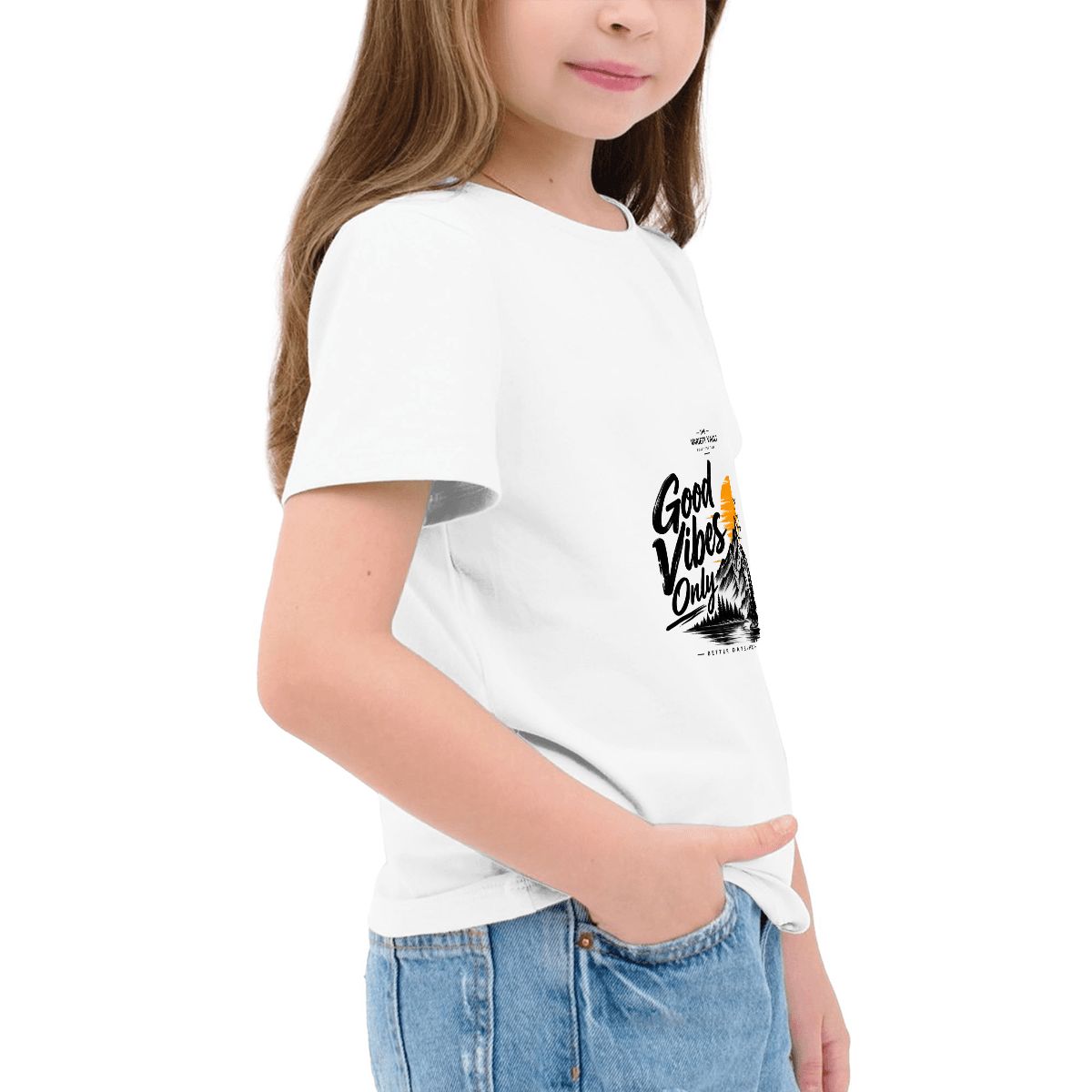 Kids Cotton TShirt (Made in USA)