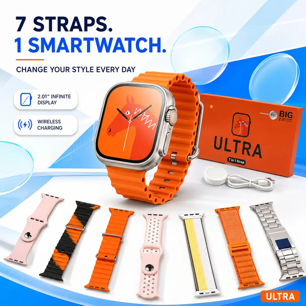 1 Smart Watch