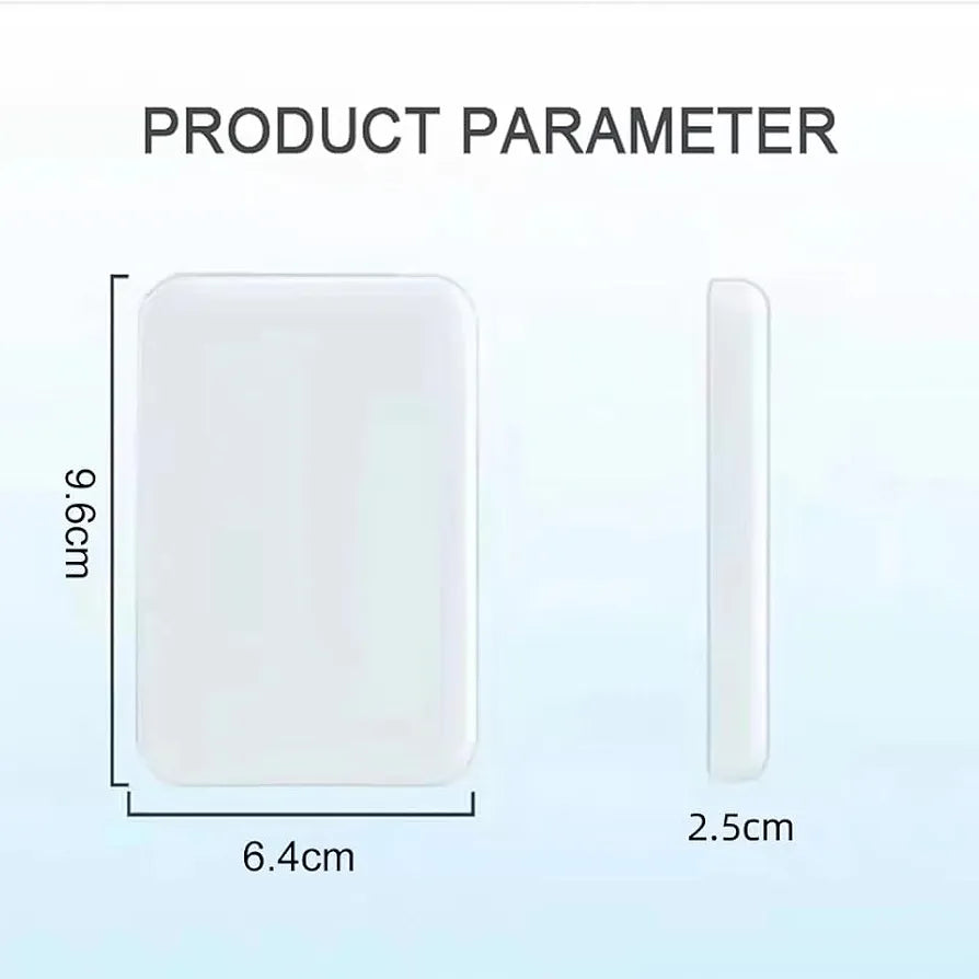 10000mAh Magnetic MagSafe Power Bank – Portable Wireless Charger for Everyday Use
