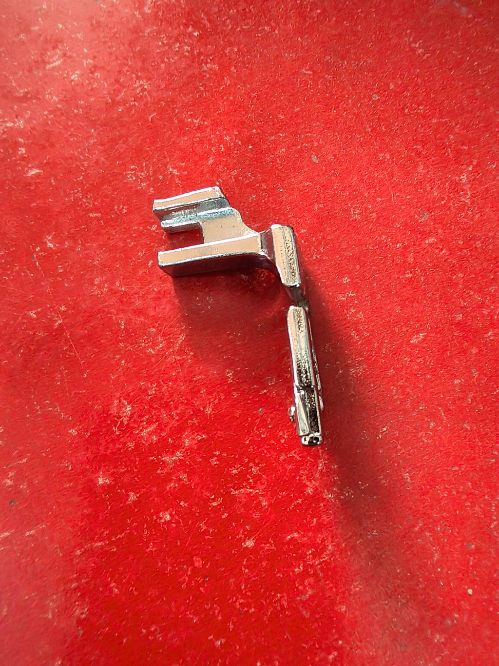 Professional Adjustable Hemmer Foot (Ghera Folding Foot)
