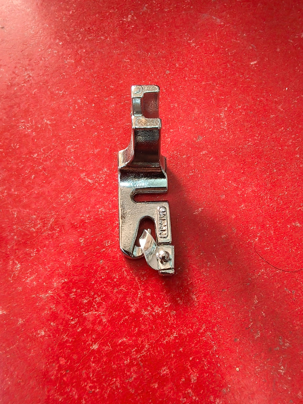 Professional Adjustable Hemmer Foot (Ghera Folding Foot)
