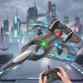 2.4GHz Remote Control Fighter Jet for Kids – RC Toy Aircraft