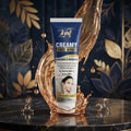 Zerf Creamy Face Wash – Brightening & Deep Cleansing Facial Cleanser – 100ml