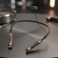 HOTTU NB12 Bass Xtreme Wireless Bluetooth Neckband – Up to 70 Hours Battery Life