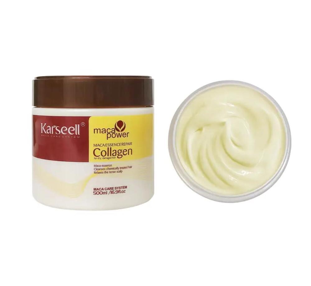 Karseell Collagen Hair Mask for Damaged Hair – 300ml
