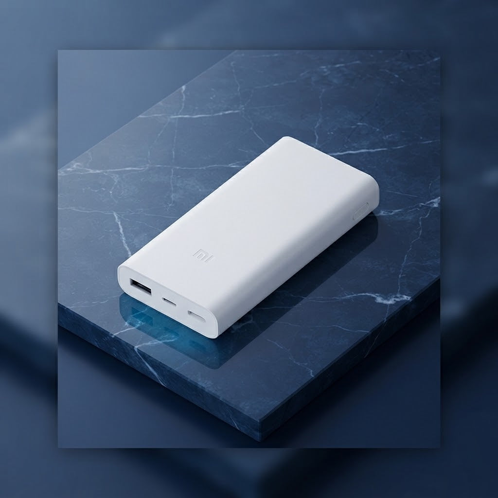 10000mAh Power Bank – Fast Charging Portable Charger with Dual USB Ports & LED Indicator