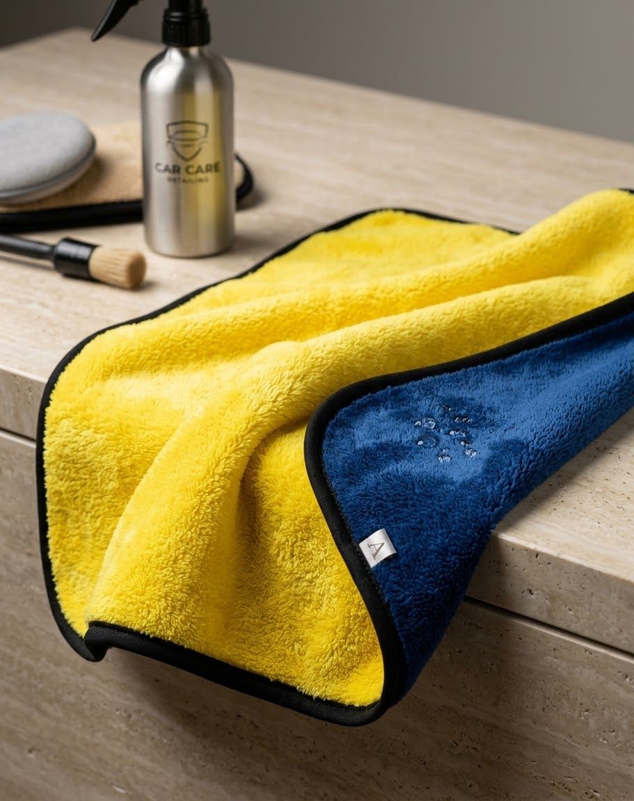 7-in-1 Bike Cleaning Kit – 3 Cleaning Sprays, 3 Wire Brushes & Microfiber Cloth