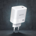 HOTTU FC09 45W GaN Super Fast Charger – USB-C Power Delivery Wall Charger