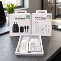 Samsung 45W Super Fast Charging Adapter with 5A USB-C to USB-C Cable