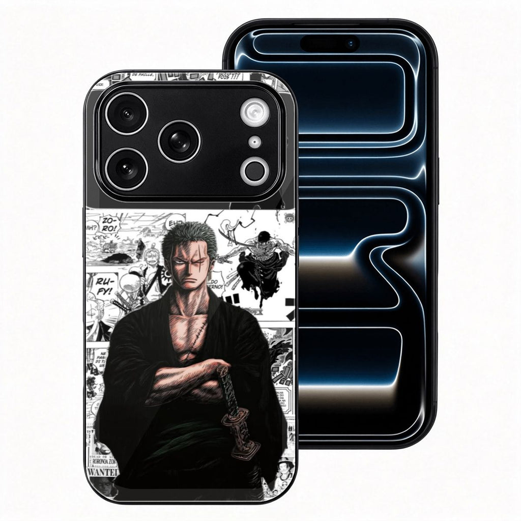 iPhone 18 Pro Glass Phone Case