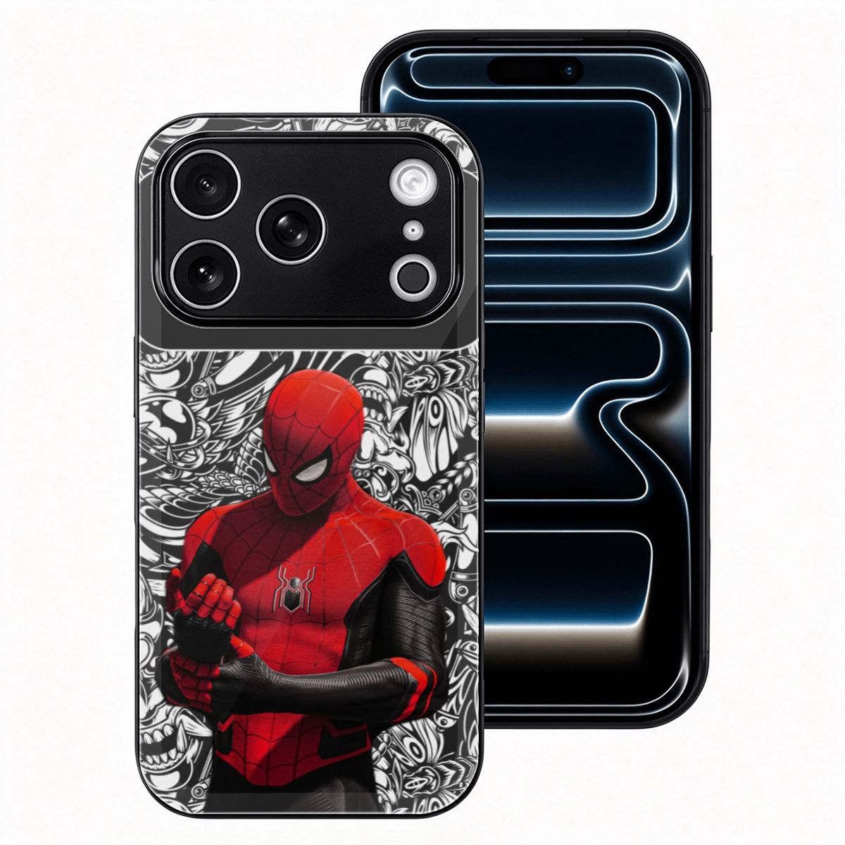 iPhone 18 Pro Glass Phone Case