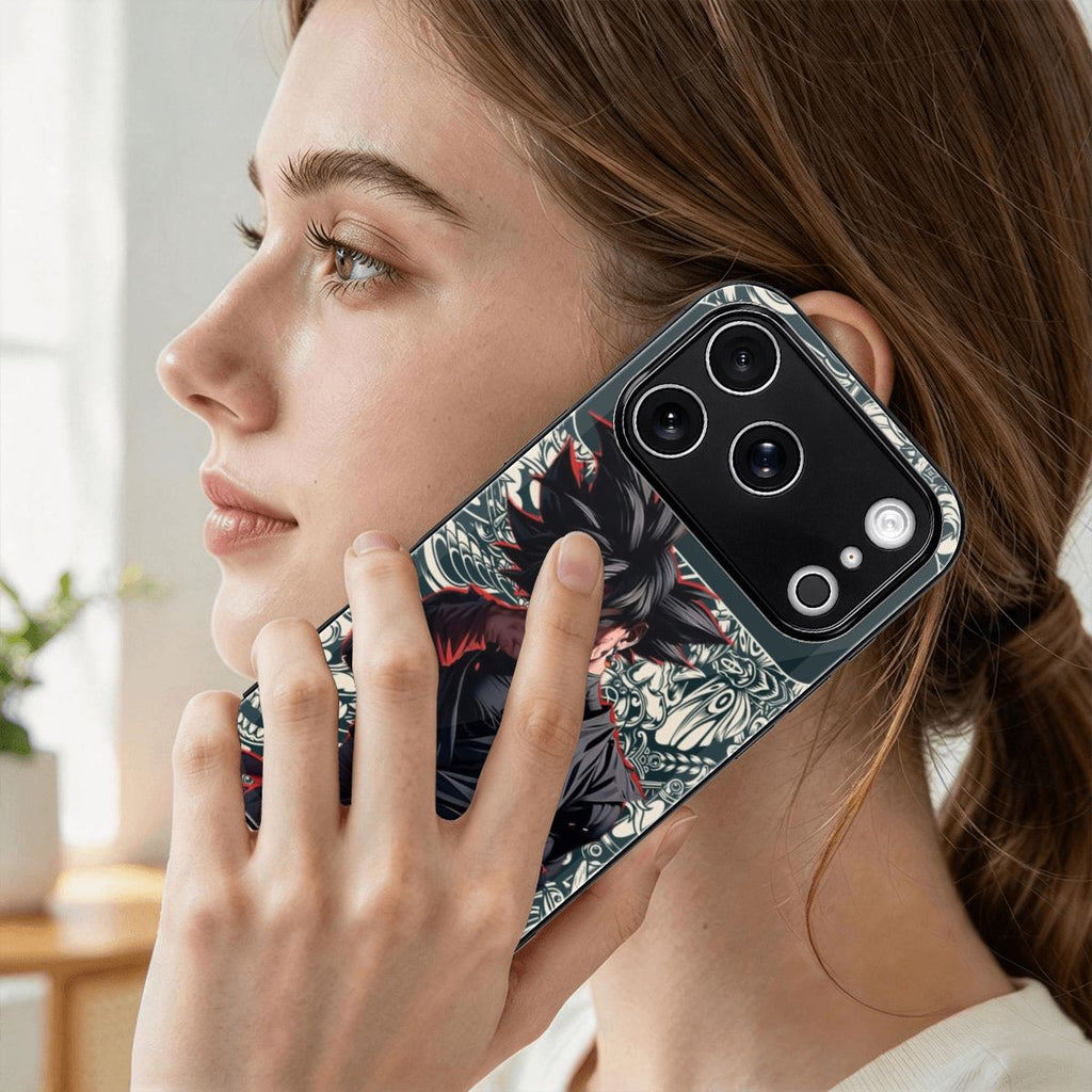 iPhone 18 Pro Glass Phone Case