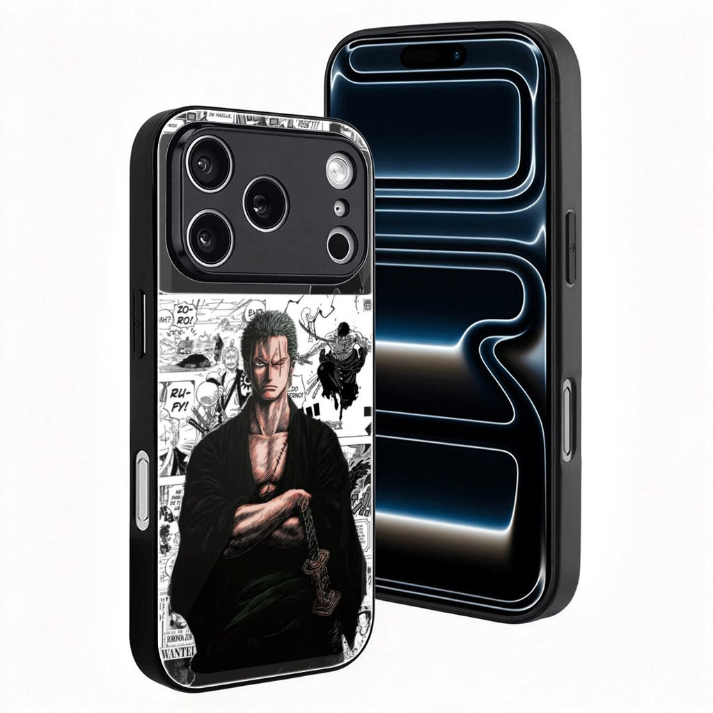 iPhone 18 Pro Glass Phone Case