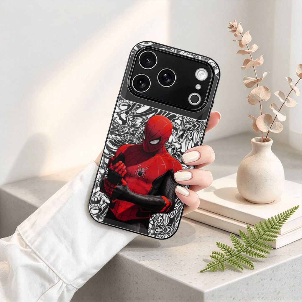 iPhone 18 Pro Glass Phone Case