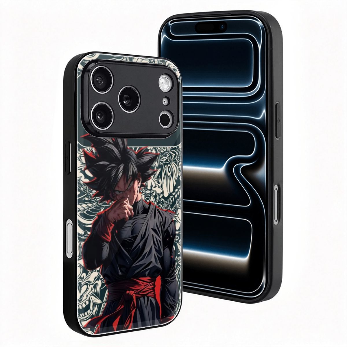 iPhone 18 Pro Glass Phone Case
