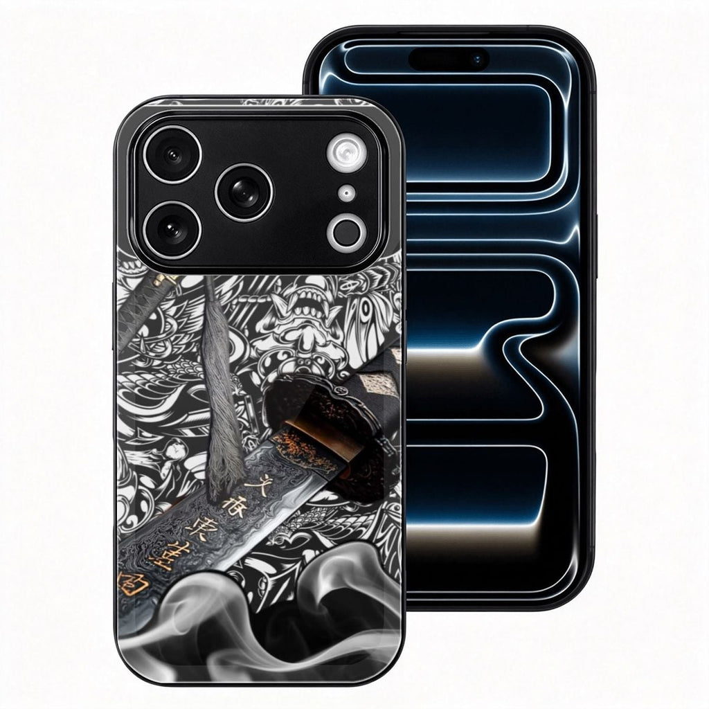 iPhone 18 Pro Glass Phone Case