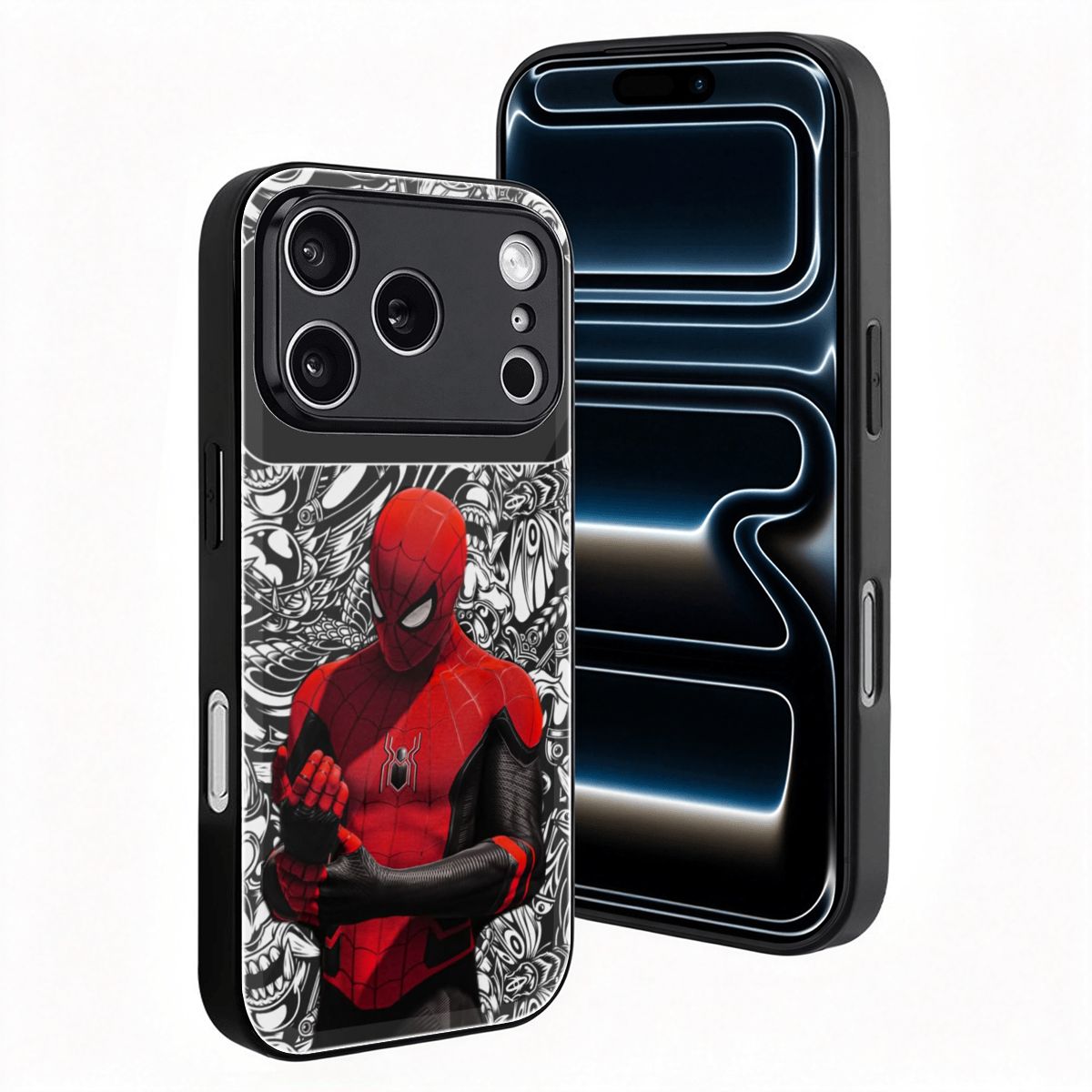 iPhone 18 Pro Glass Phone Case