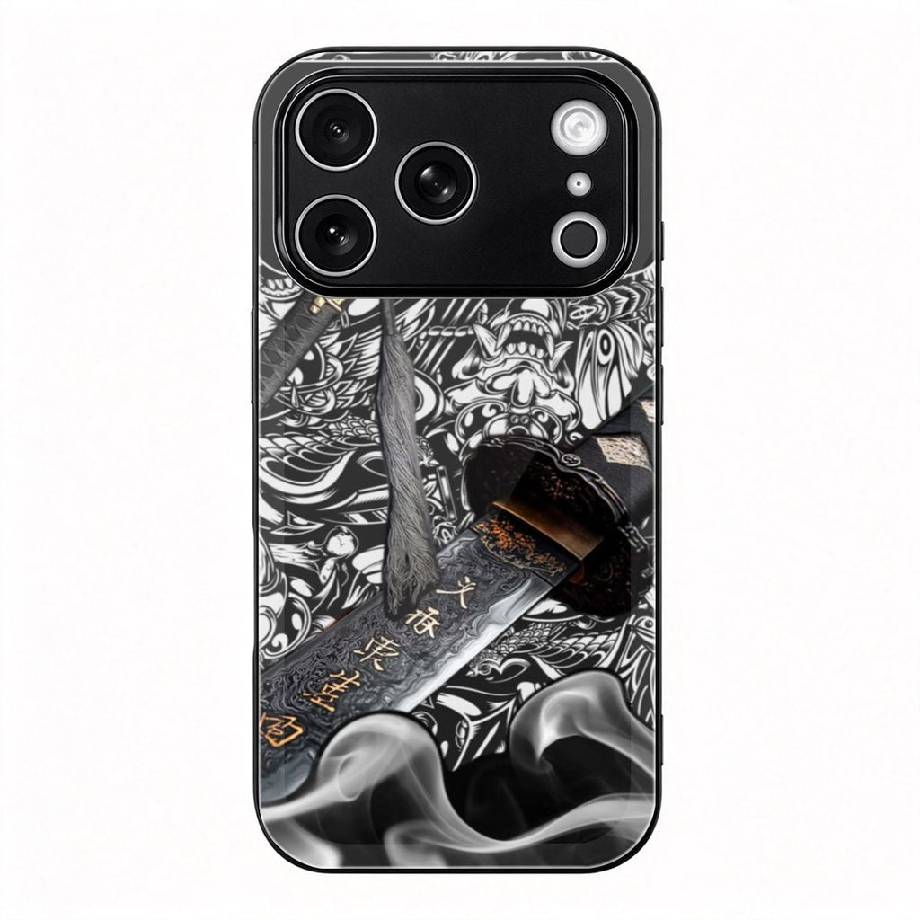 iPhone 18 Pro Glass Phone Case
