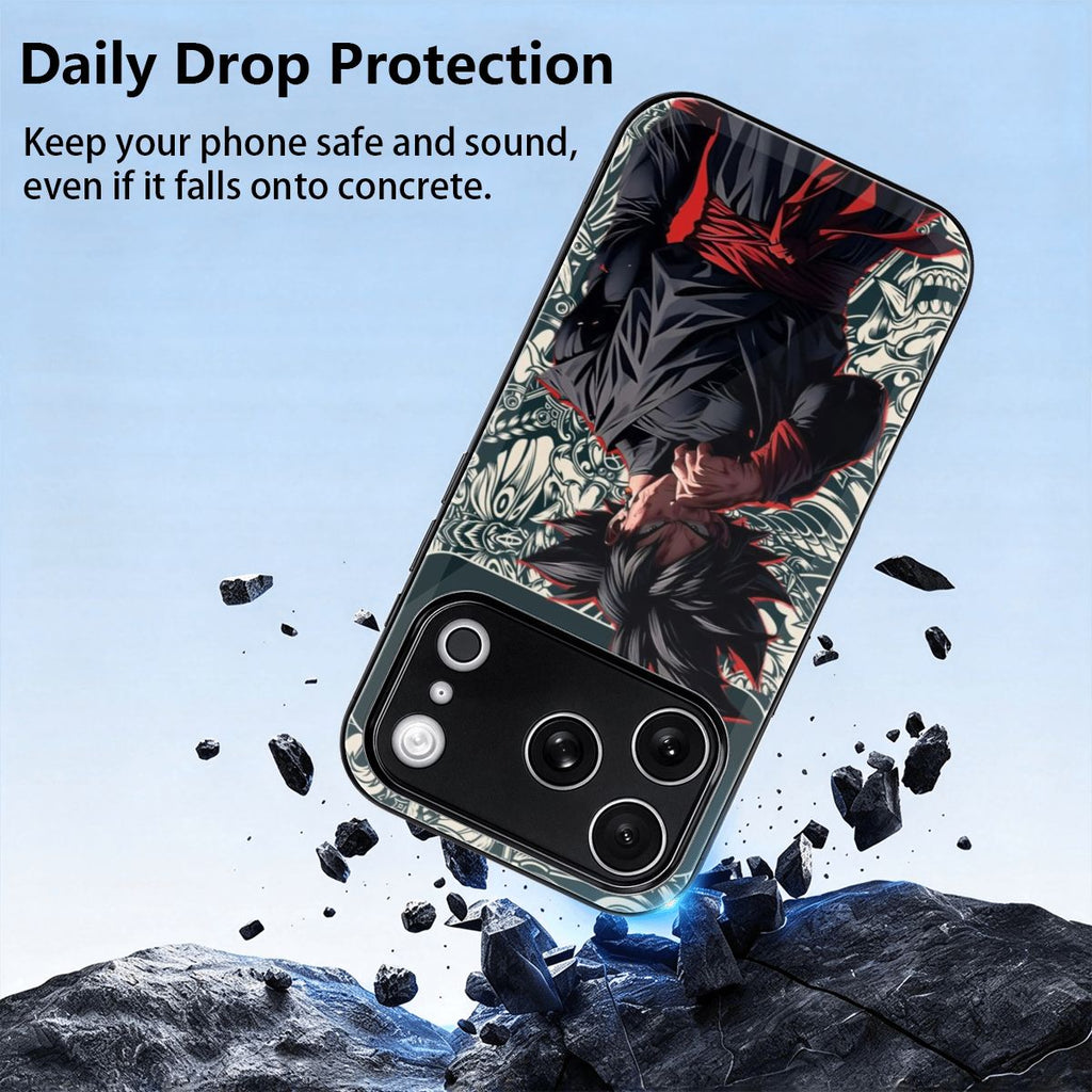 iPhone 18 Pro Glass Phone Case