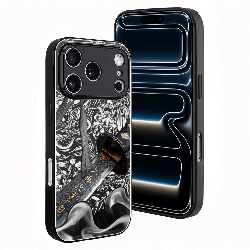 iPhone 18 Pro Glass Phone Case