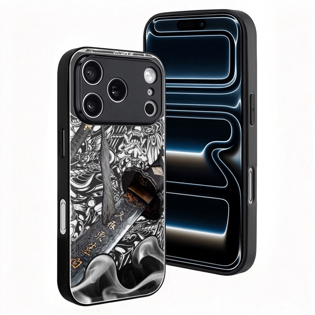 iPhone 18 Pro Glass Phone Case