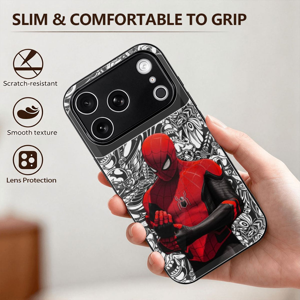 iPhone 18 Pro Glass Phone Case