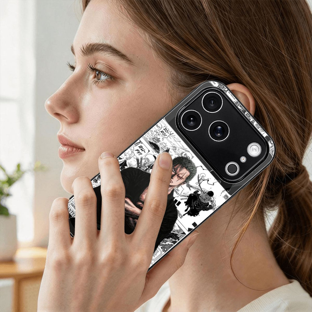 iPhone 18 Pro Glass Phone Case