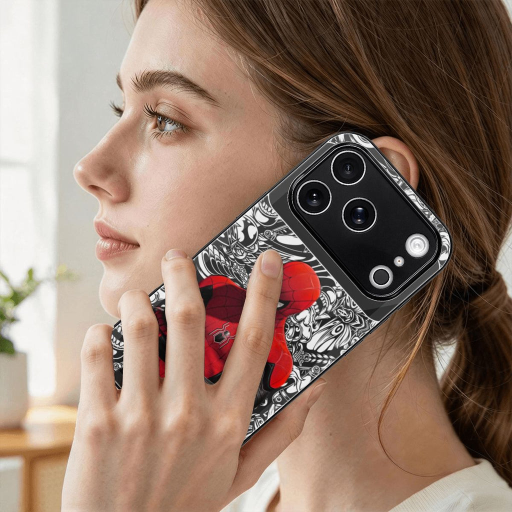 iPhone 18 Pro Glass Phone Case