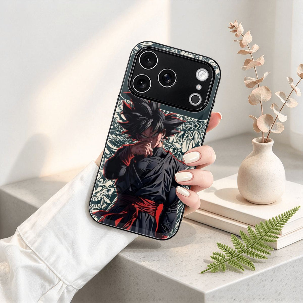 iPhone 18 Pro Glass Phone Case