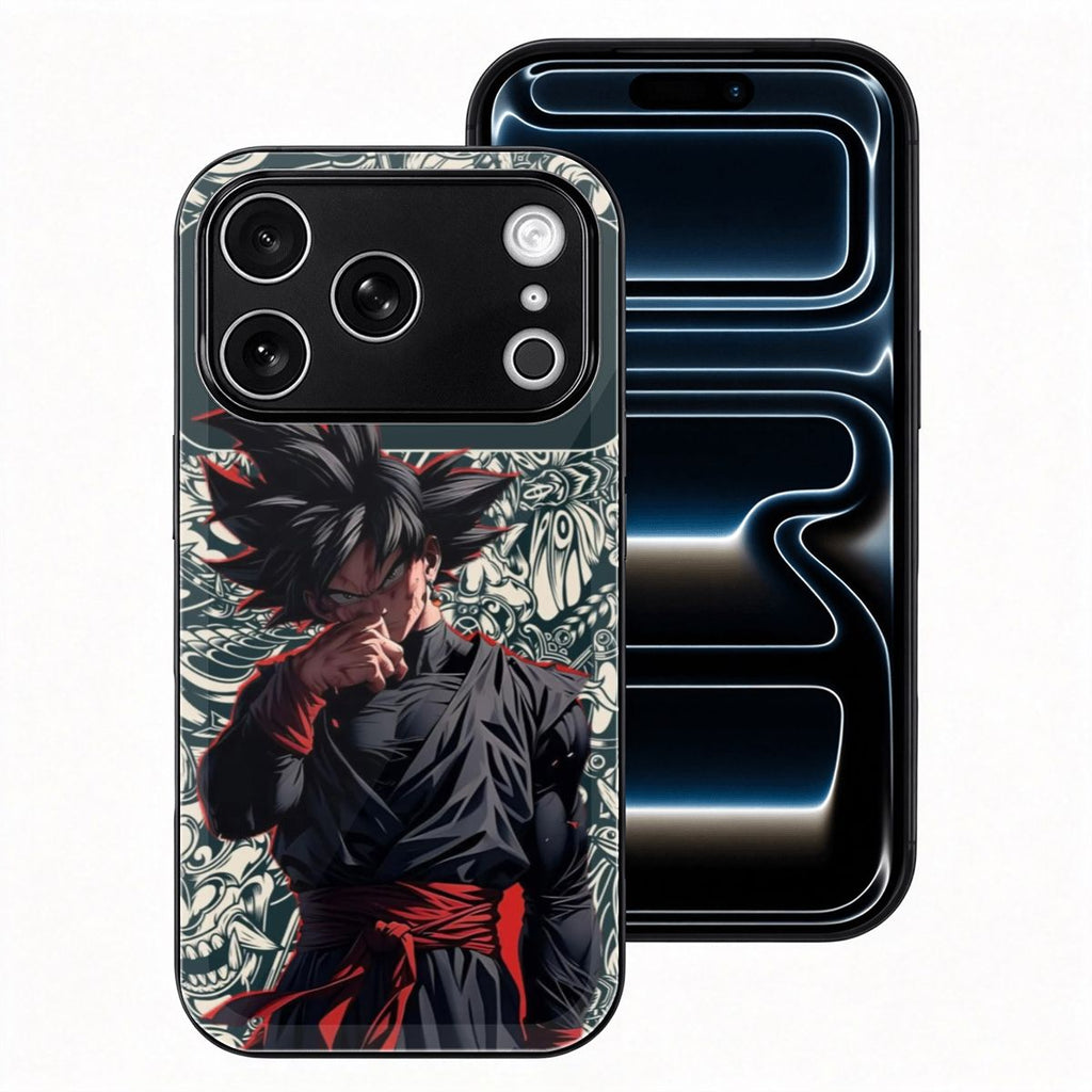 iPhone 18 Pro Glass Phone Case
