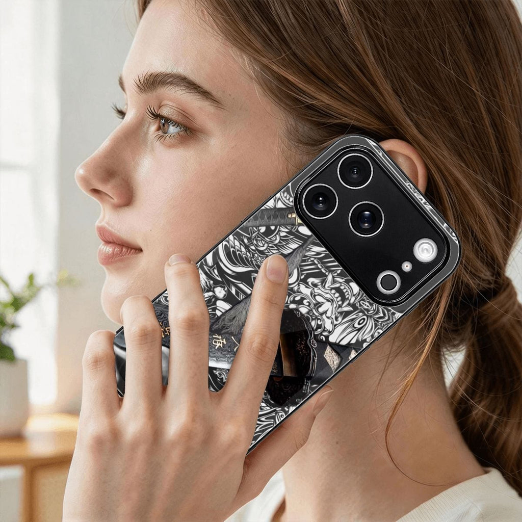 iPhone 18 Pro Glass Phone Case